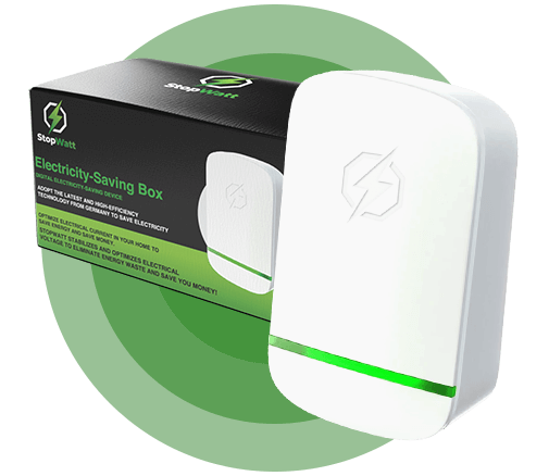 StopWatt device